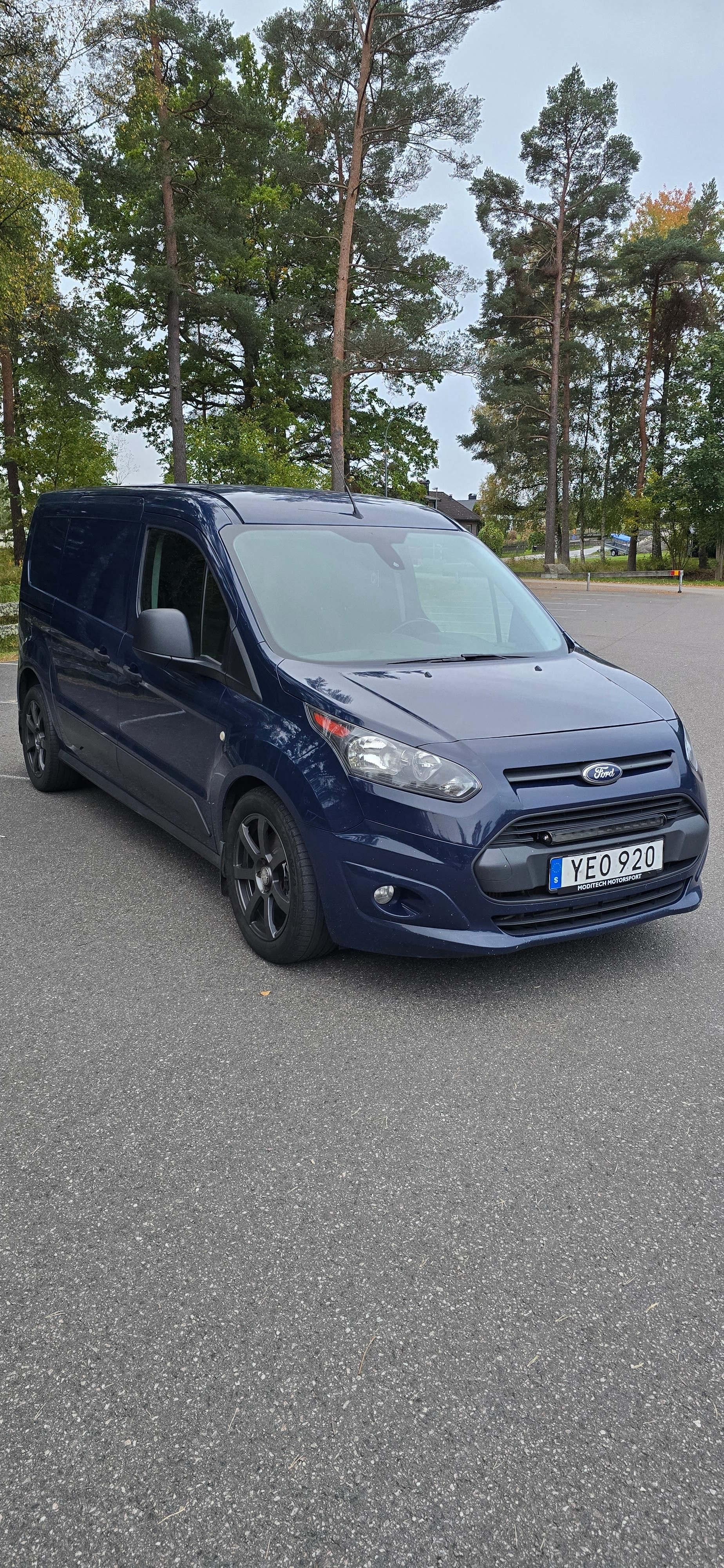 Ford Transit Connect 2016, bild 2/8
