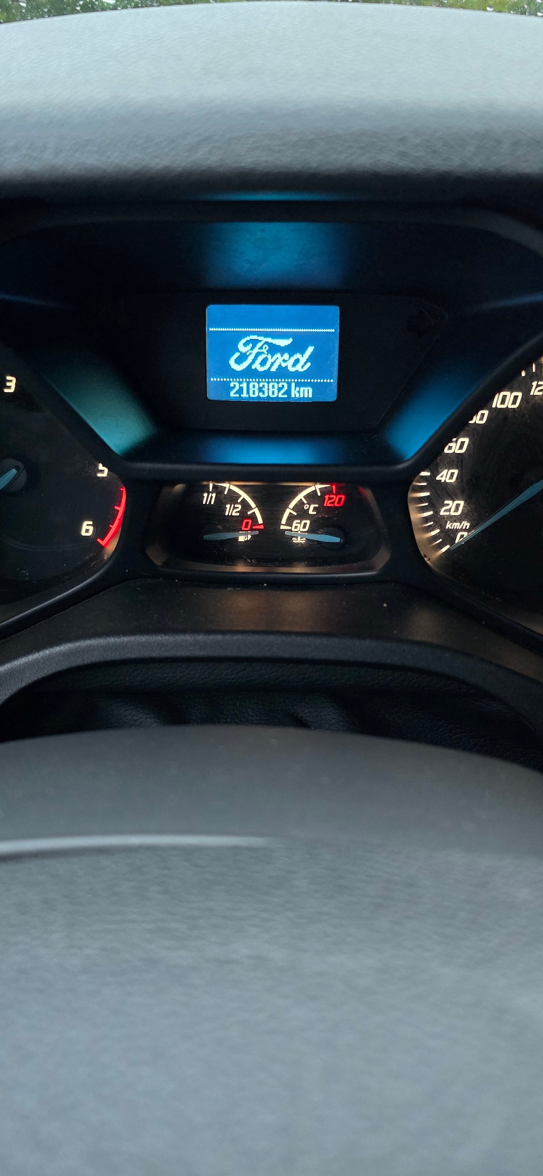 Ford Transit Connect 2016, bild 7/8