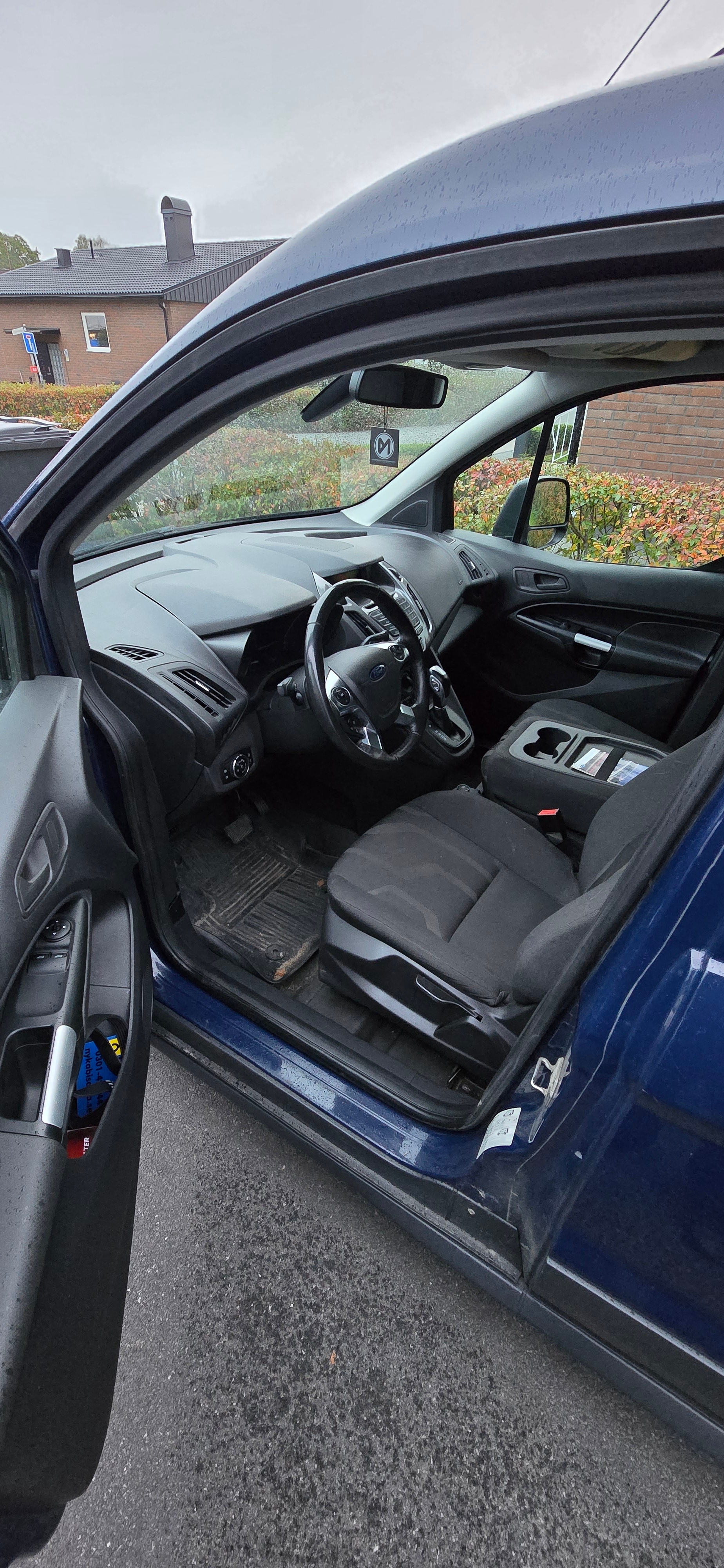 Ford Transit Connect 2016, bild 5/8