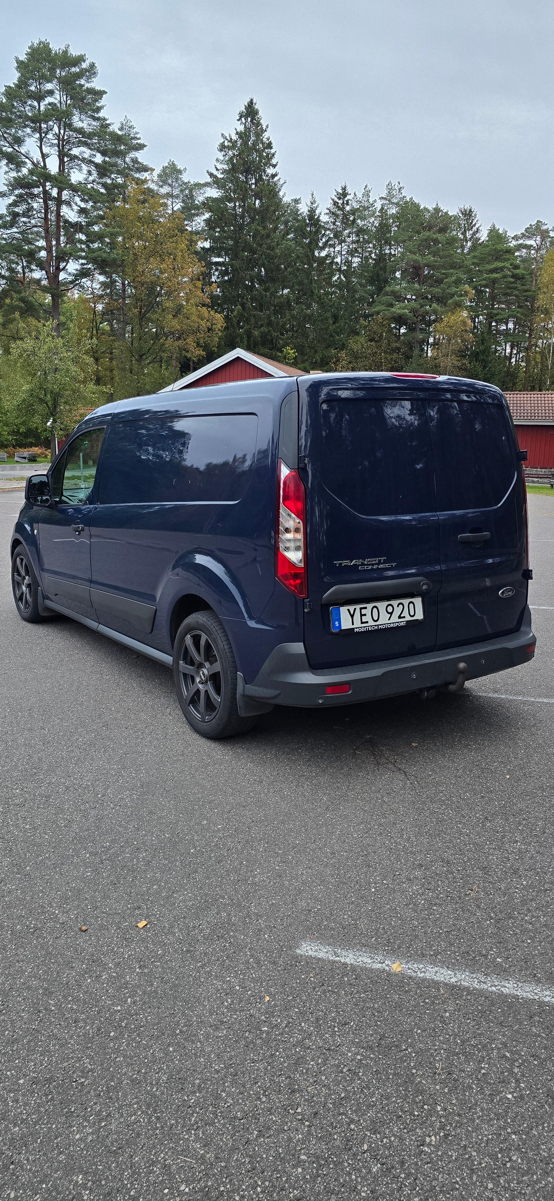 Ford Transit Connect 2016, bild 4/8