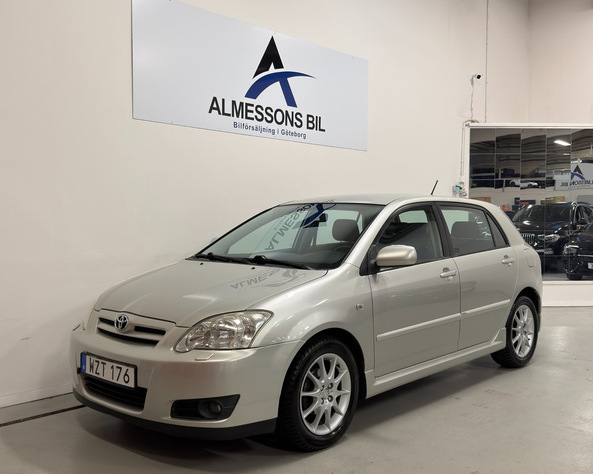 Toyota Corolla 2005, bild 2/10