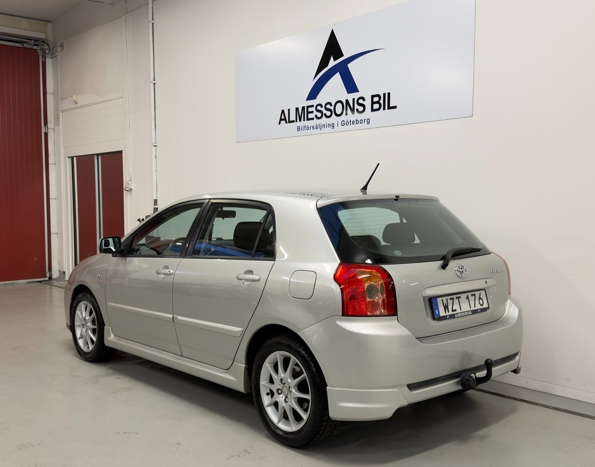 Toyota Corolla 2005, bild 6/10