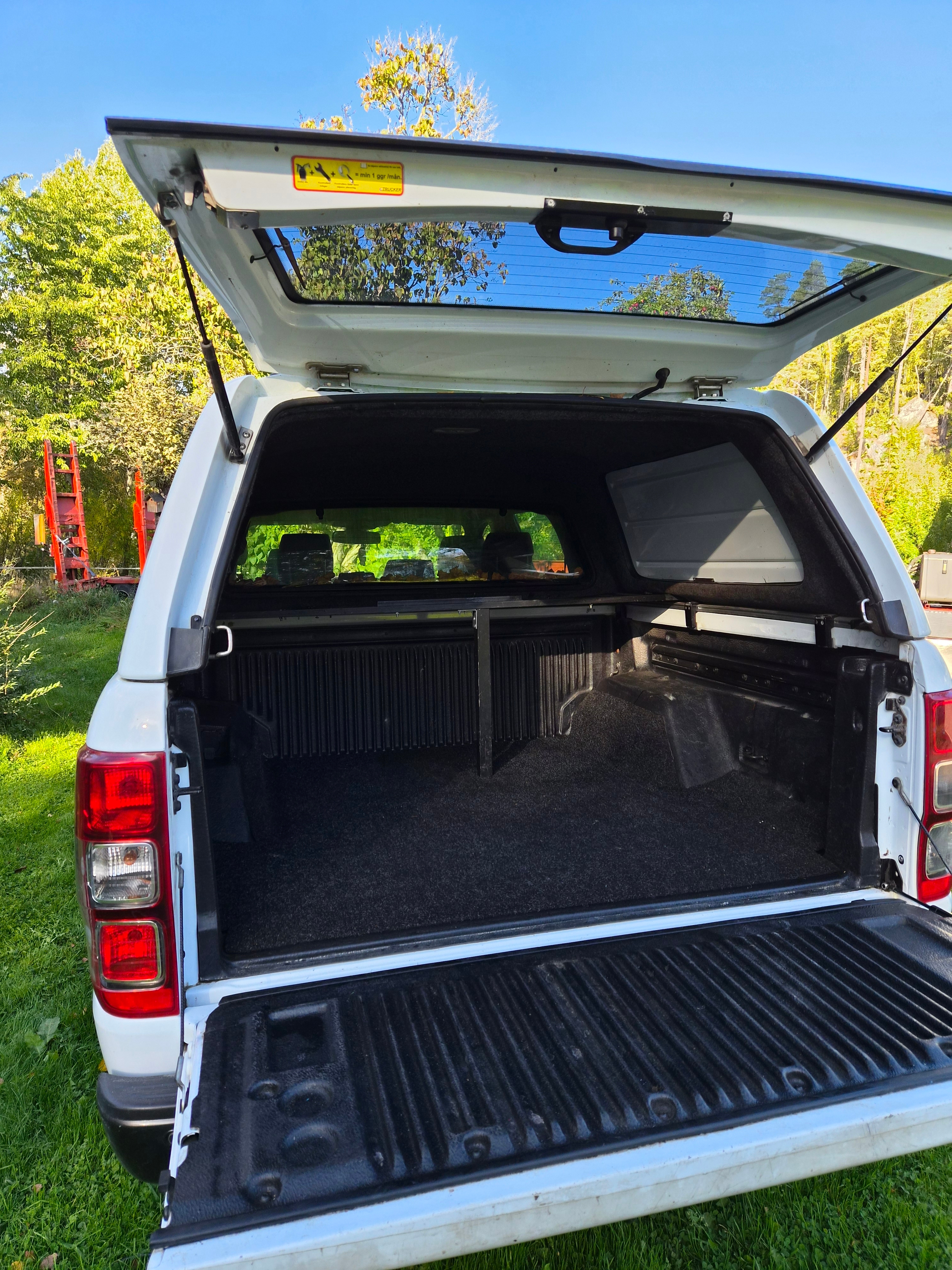 Ford Ranger 2017, bild 3/8