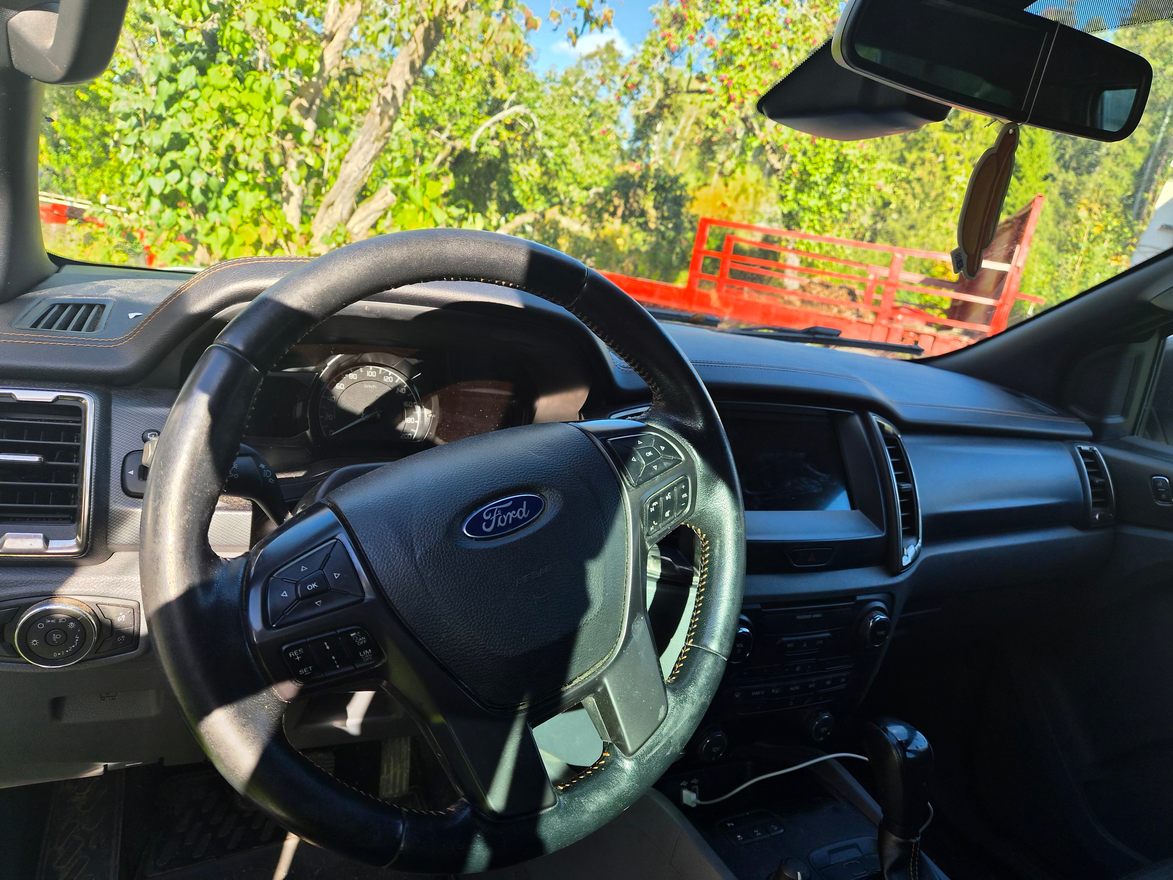 Ford Ranger 2017, bild 6/8