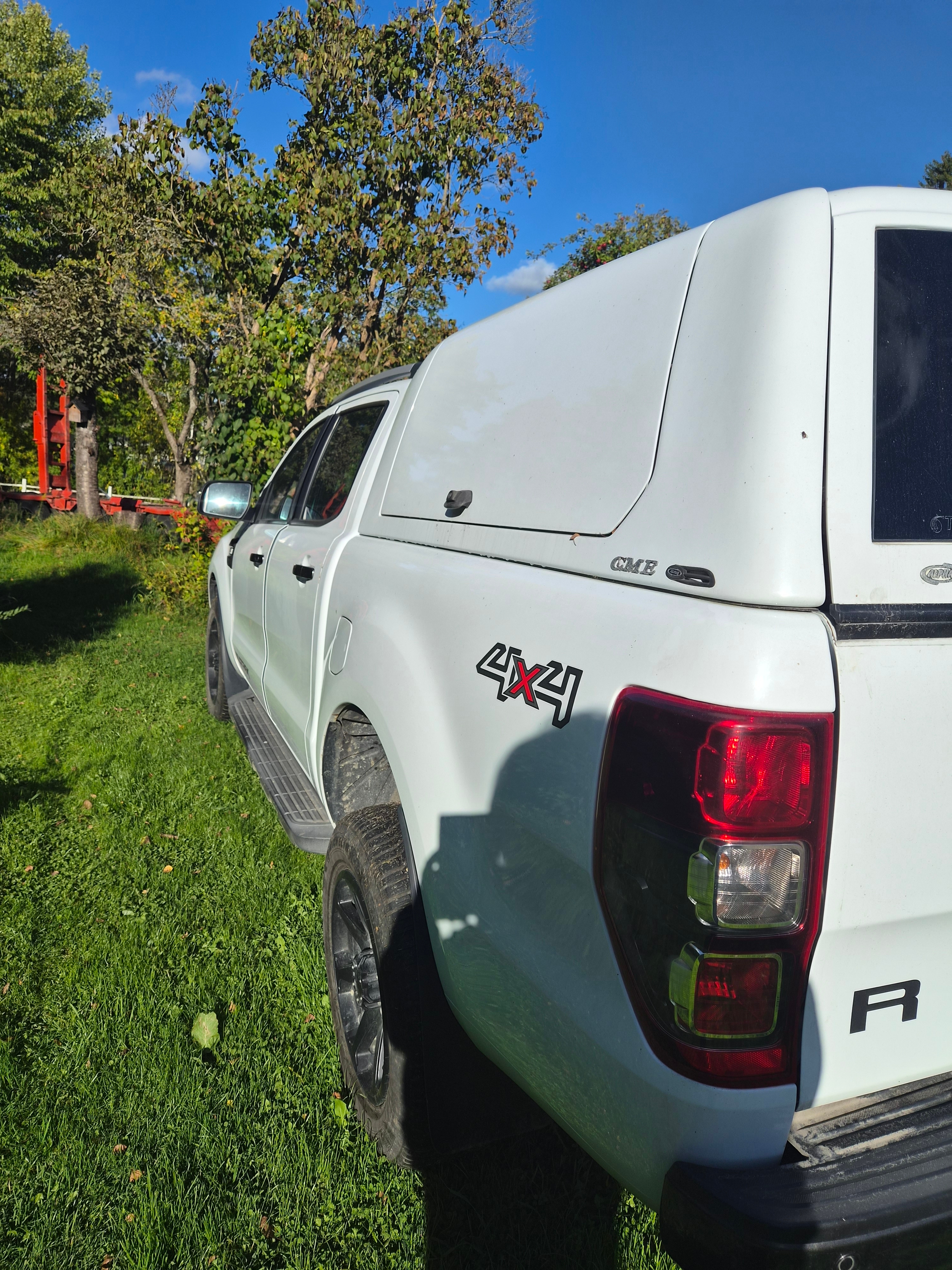 Ford Ranger 2017, bild 7/8