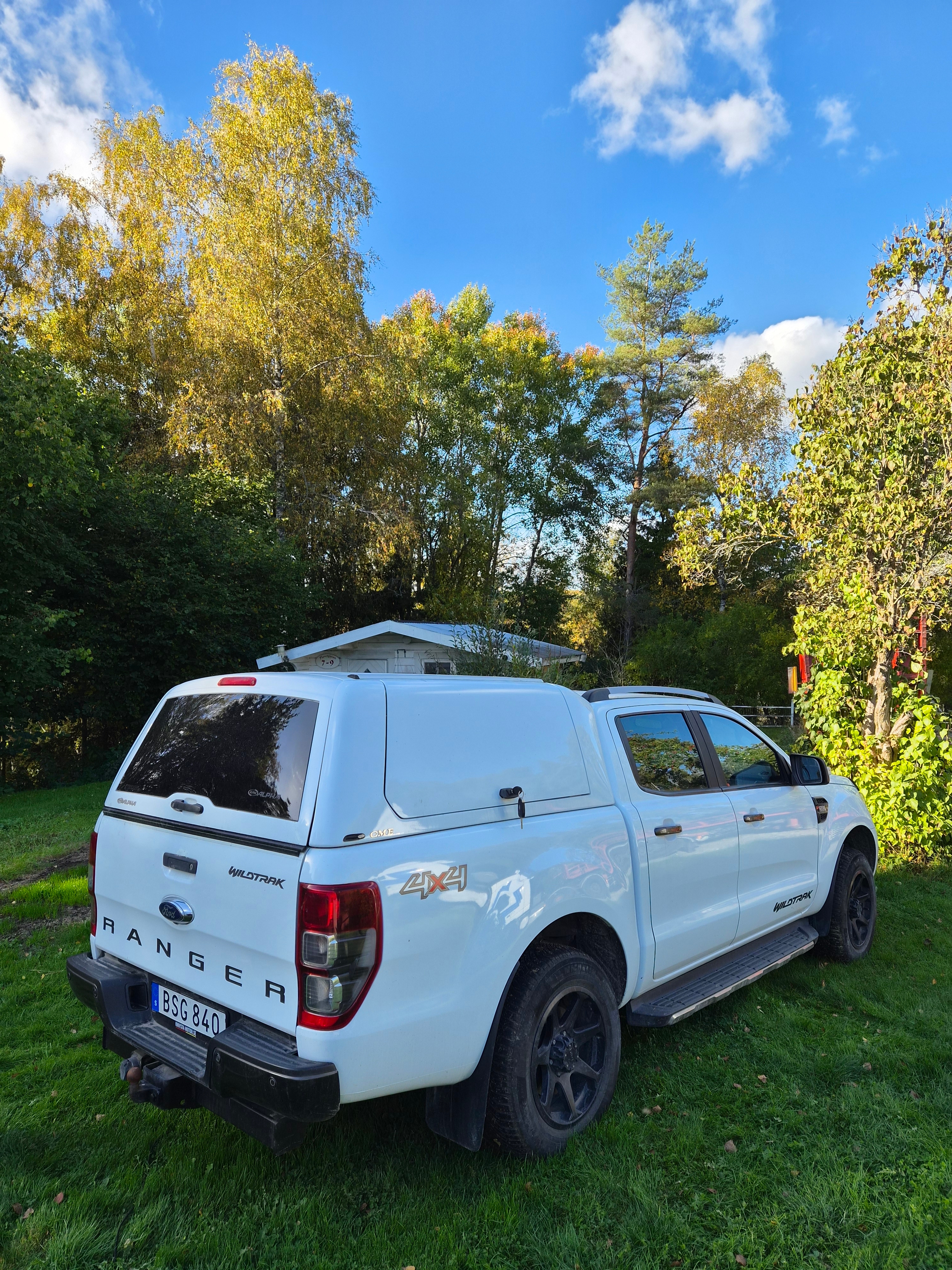 Ford Ranger 2017, bild 2/8