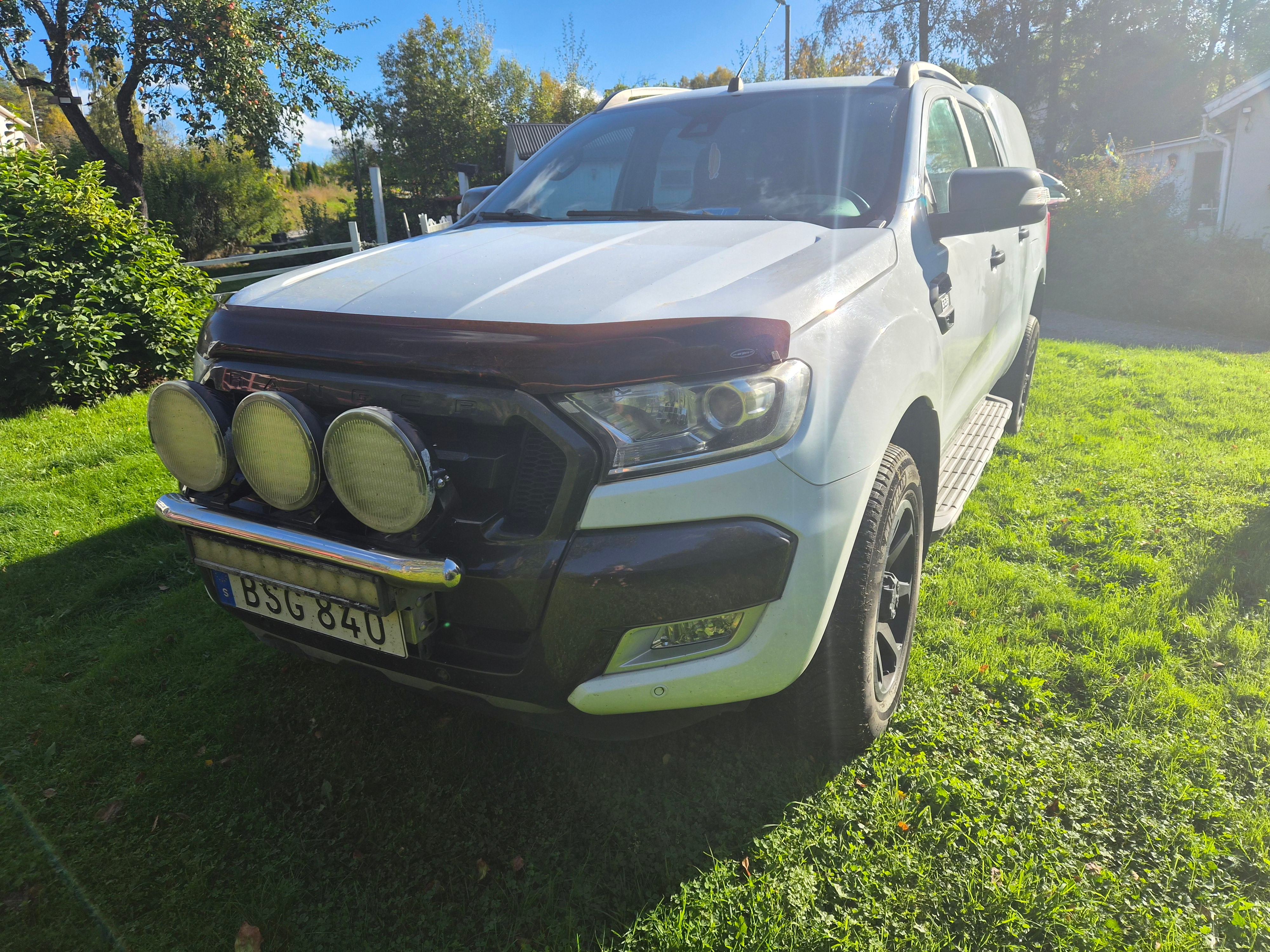 Ford Ranger 2017, bild 5/8