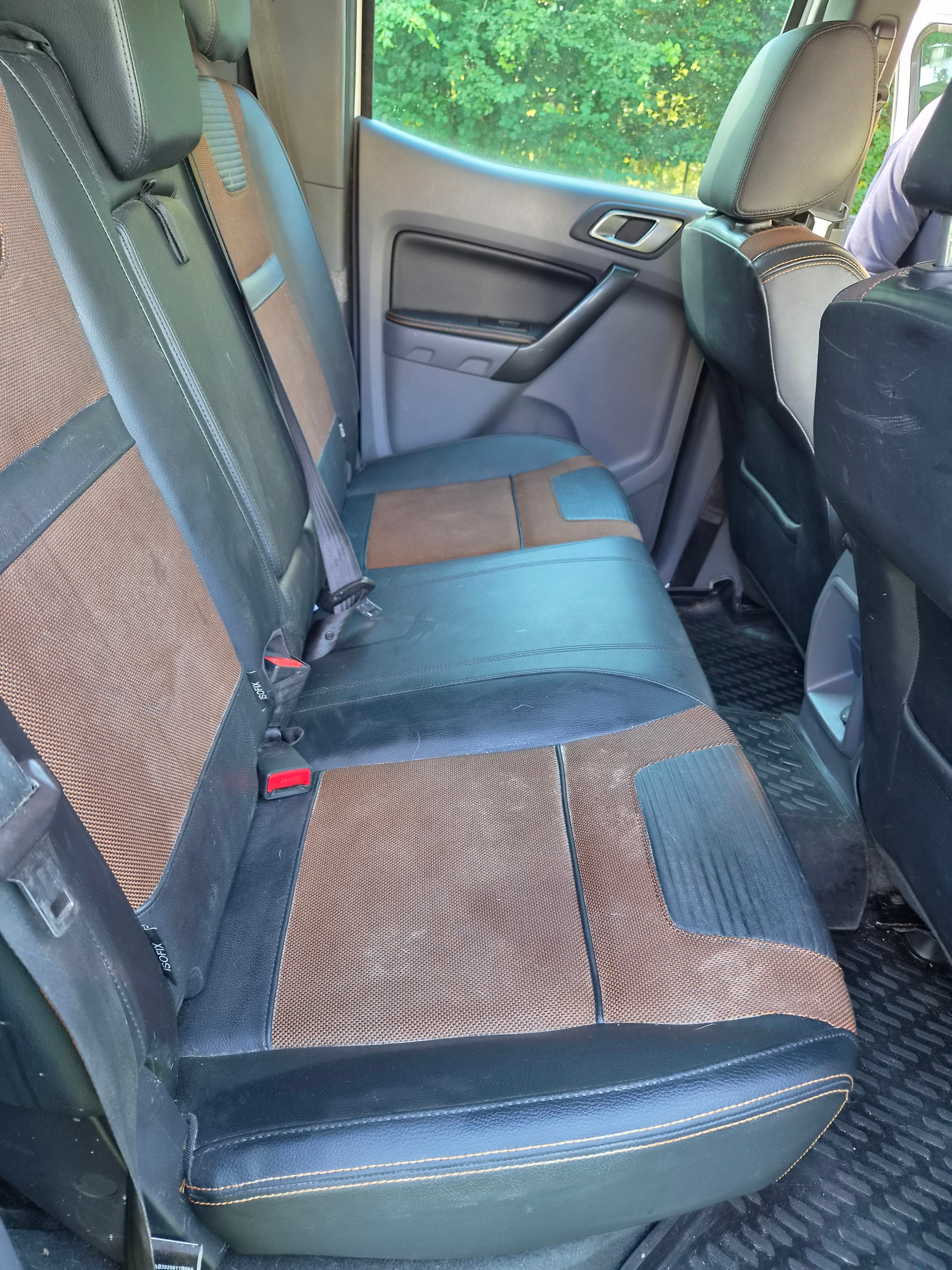 Ford Ranger 2017, bild 4/8
