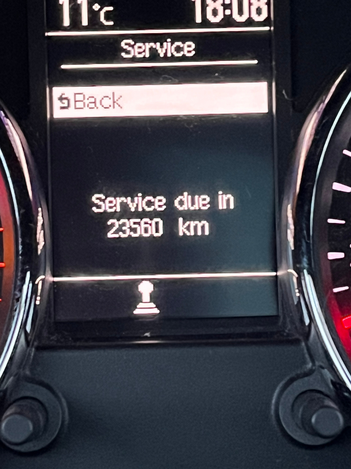 Nissan Qashqai+2 2.0 dCi 4x4 Manuell 2010, bild 8/8