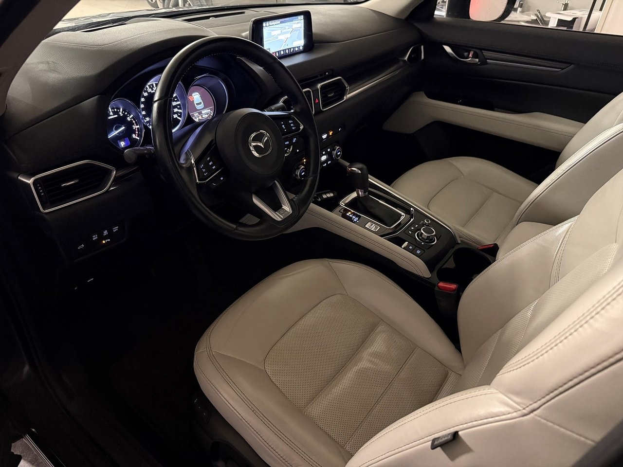 Mazda CX-5 2.5 SKYACTIV-G AWD 194HK-3 2017, bild 7/10