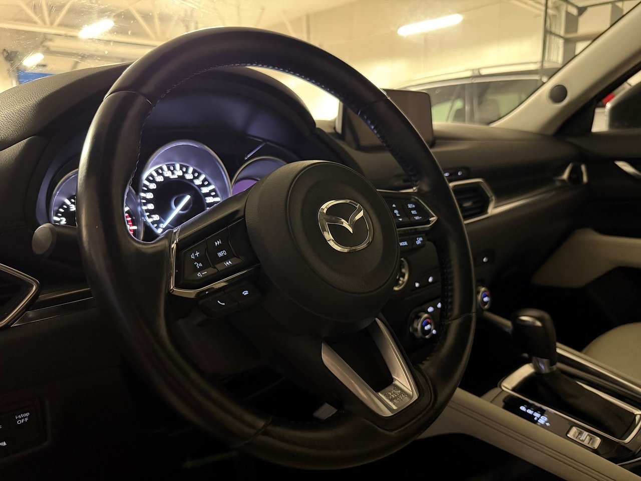 Mazda CX-5 2.5 SKYACTIV-G AWD 194HK-3 2017, bild 3/10