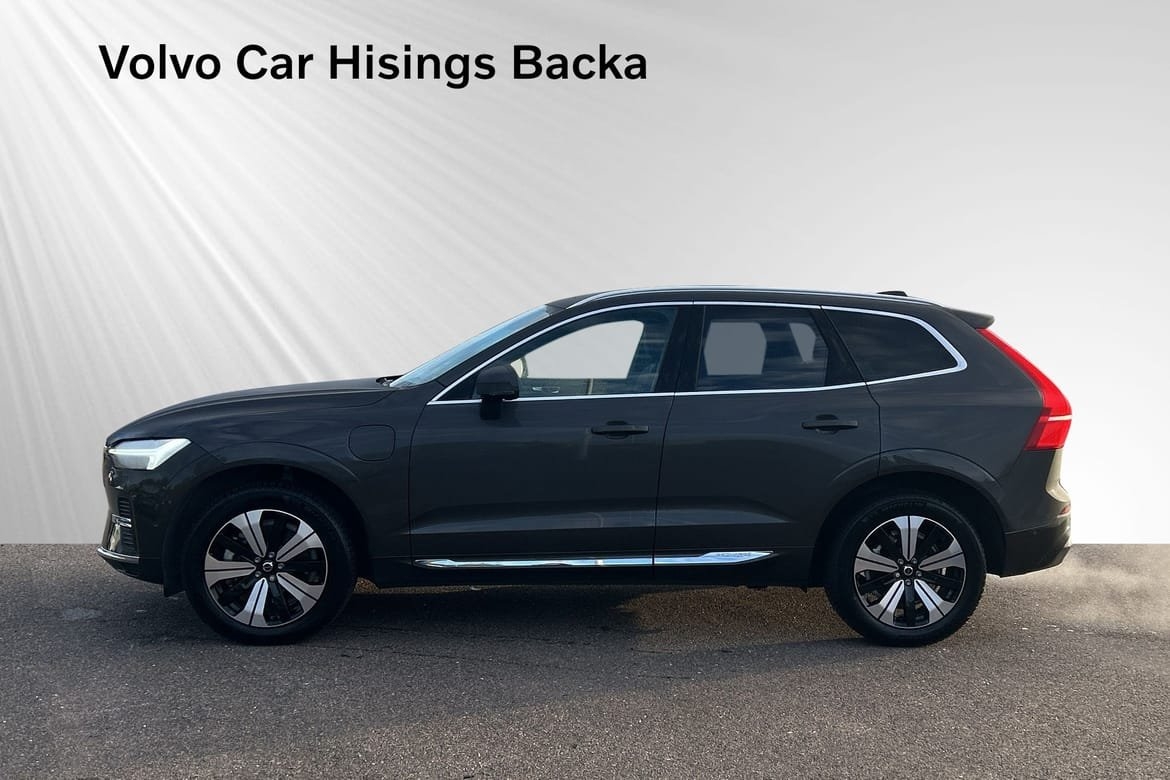Volvo XC60 T6 Plus Bright 2024, bild 4/10