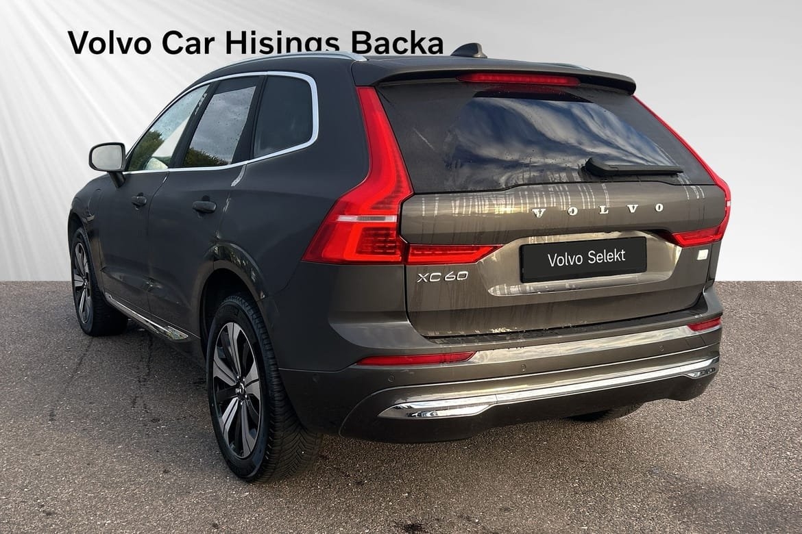 Volvo XC60 T6 Plus Bright 2024, bild 5/10
