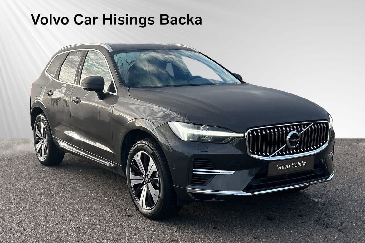 Volvo XC60 T6 Plus Bright 2024, bild 7/10
