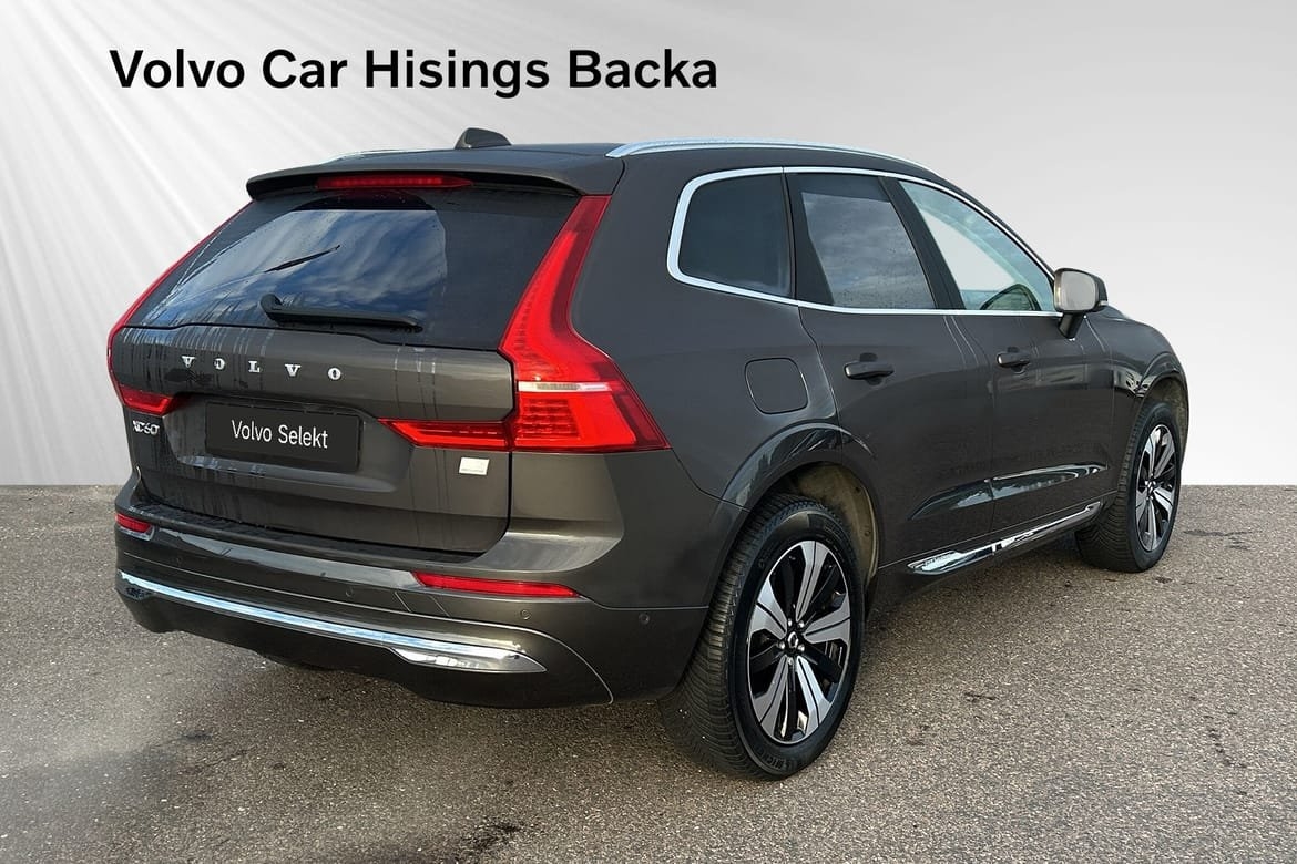 Volvo XC60 T6 Plus Bright 2024, bild 6/10