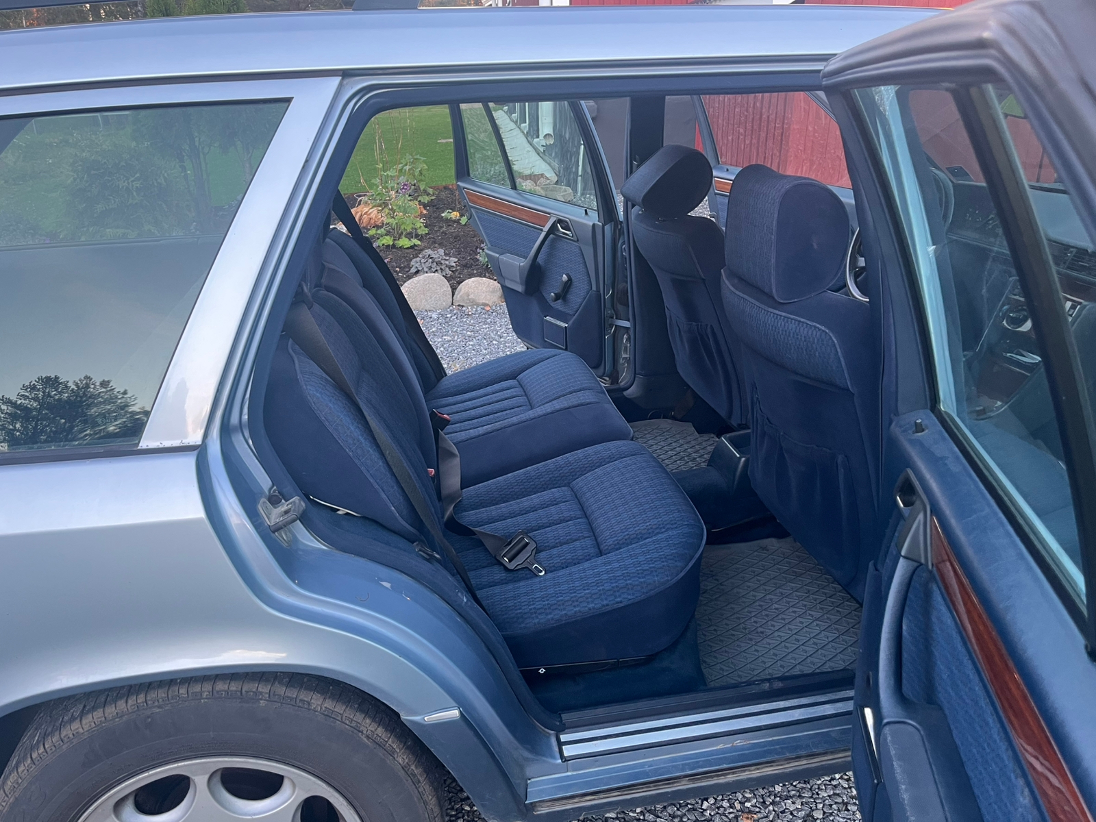 Mercedes-Benz 200 TE Manuell 1993, bild 6/10