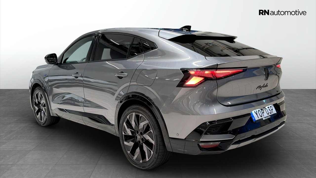 Renault Rafale Esprit Alpine Edition+ 2025, bild 3/10