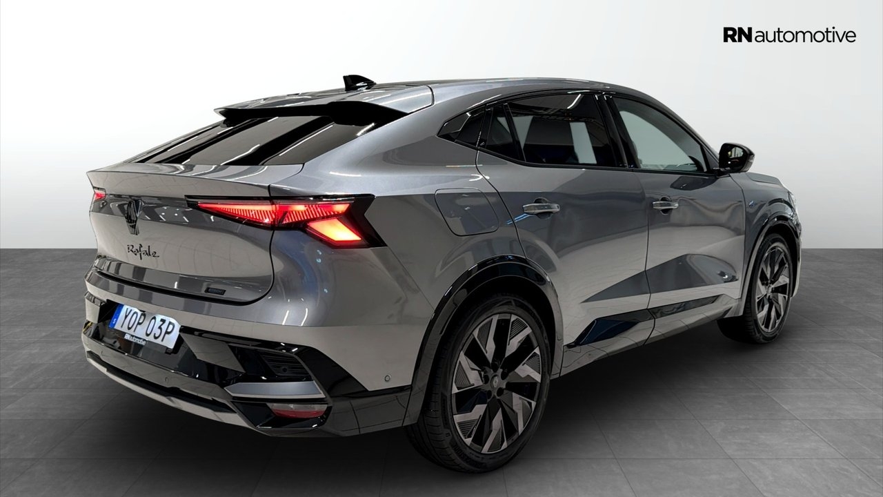 Renault Rafale Esprit Alpine Edition+ 2025, bild 4/10