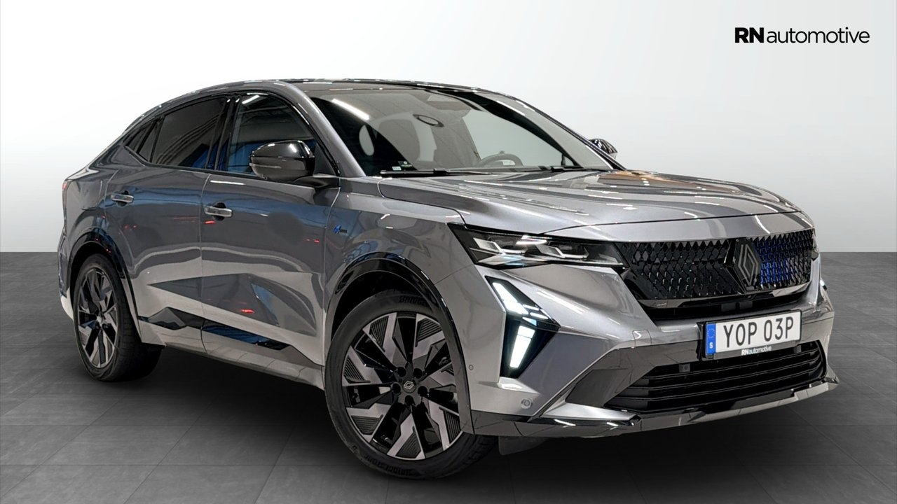 Renault Rafale Esprit Alpine Edition+ 2025, bild 6/10