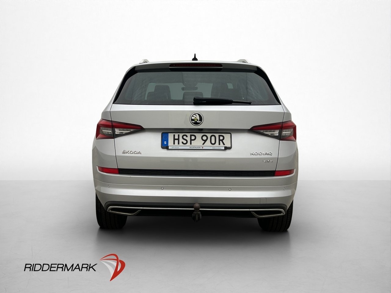 Skoda Kodiaq 2.0 TDI SCR 2019, bild 6/33