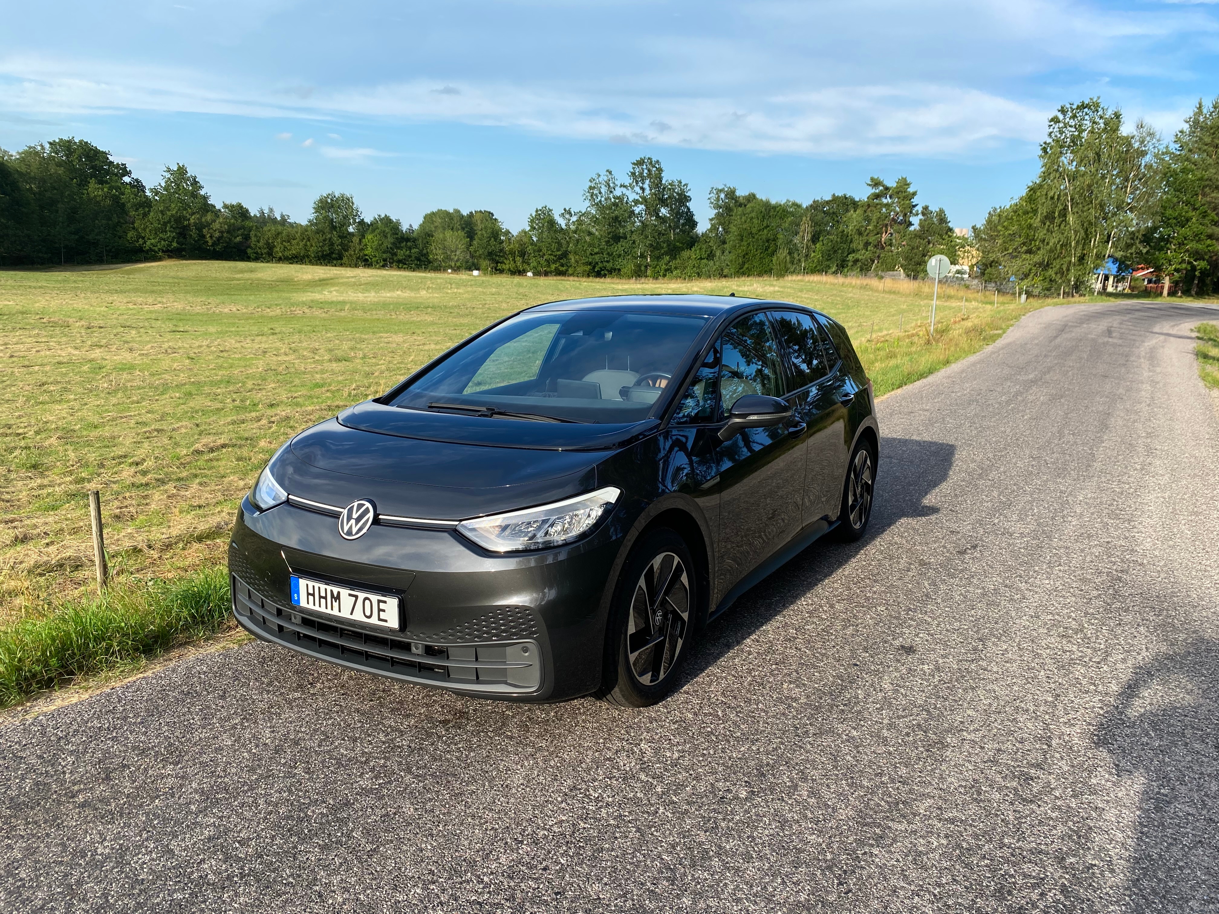 Volkswagen ID.3 Pro Performance 2021, bild 5/5