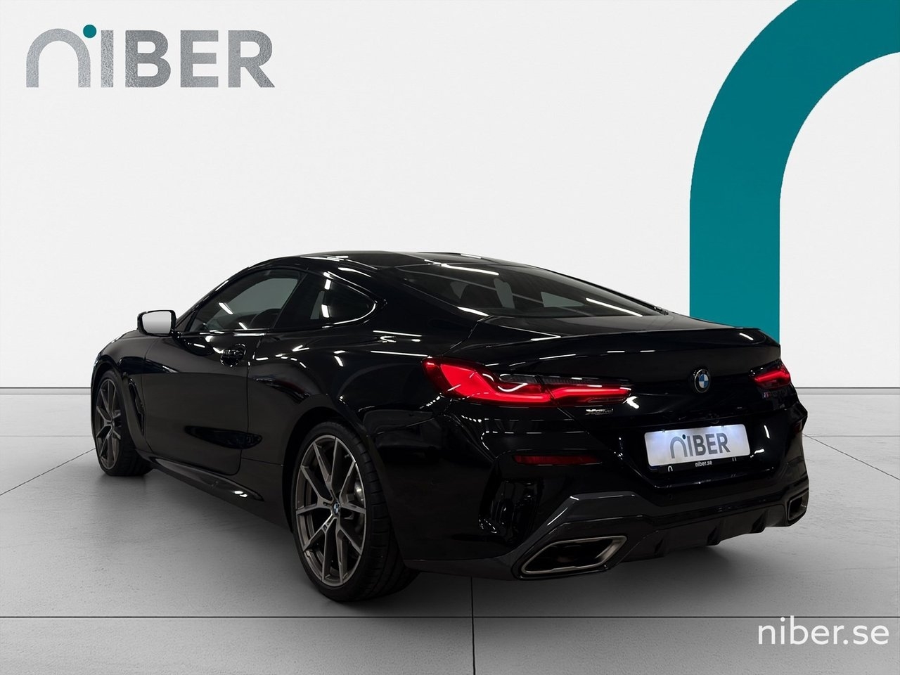 BMW M850i 2020, bild 5/10