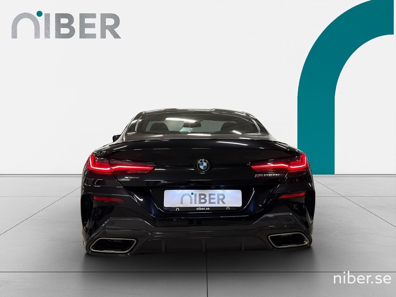 BMW M850i 2020, bild 6/10