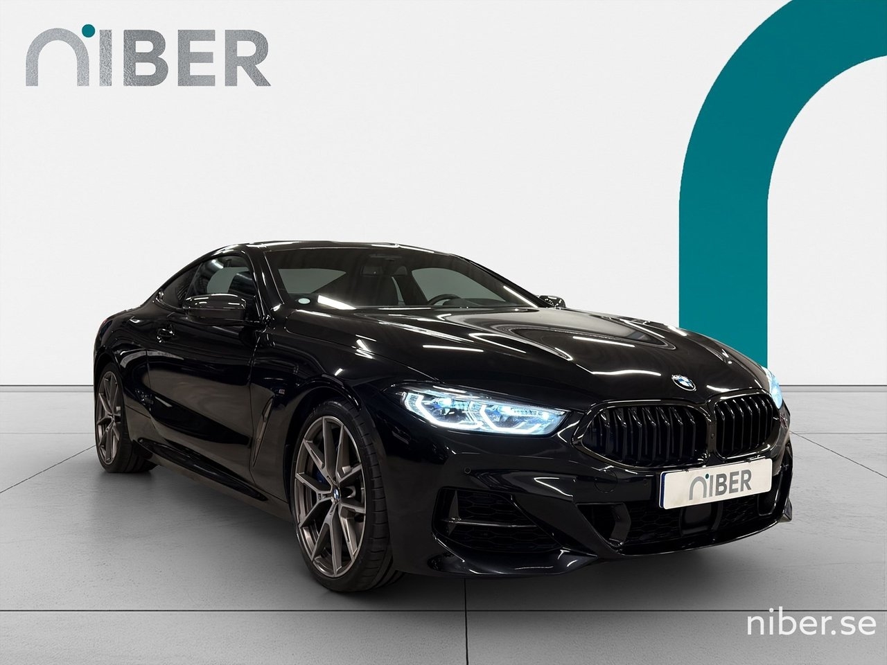 BMW M850i 2020, bild 3/10