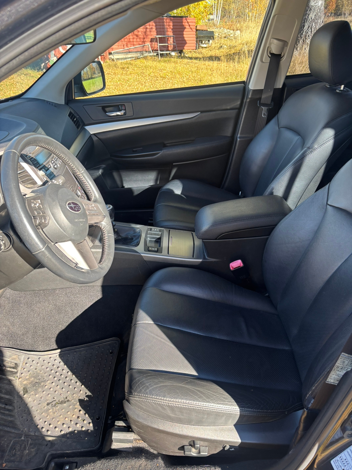 Subaru Outback 2.0 4WD Manuell 2010, bild 5/6