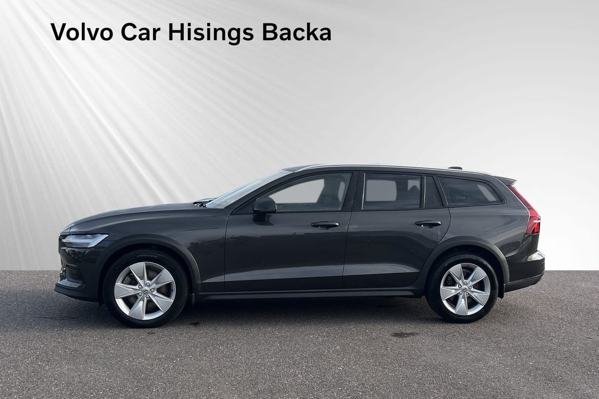 Volvo V60 Cross Country 2023, bild 4/10
