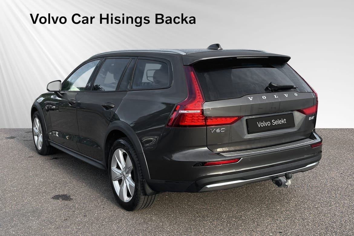 Volvo V60 Cross Country 2023, bild 5/10