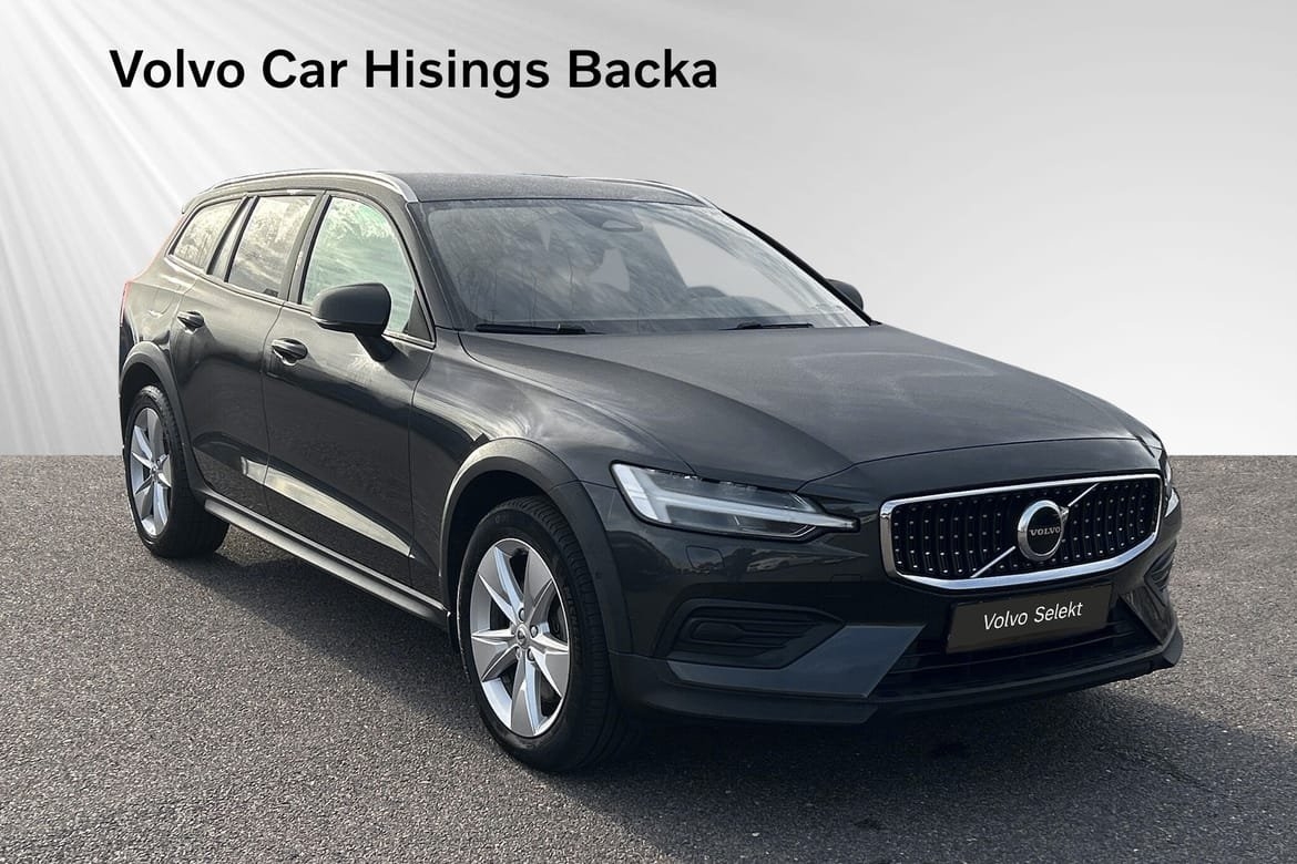 Volvo V60 Cross Country 2023, bild 7/10