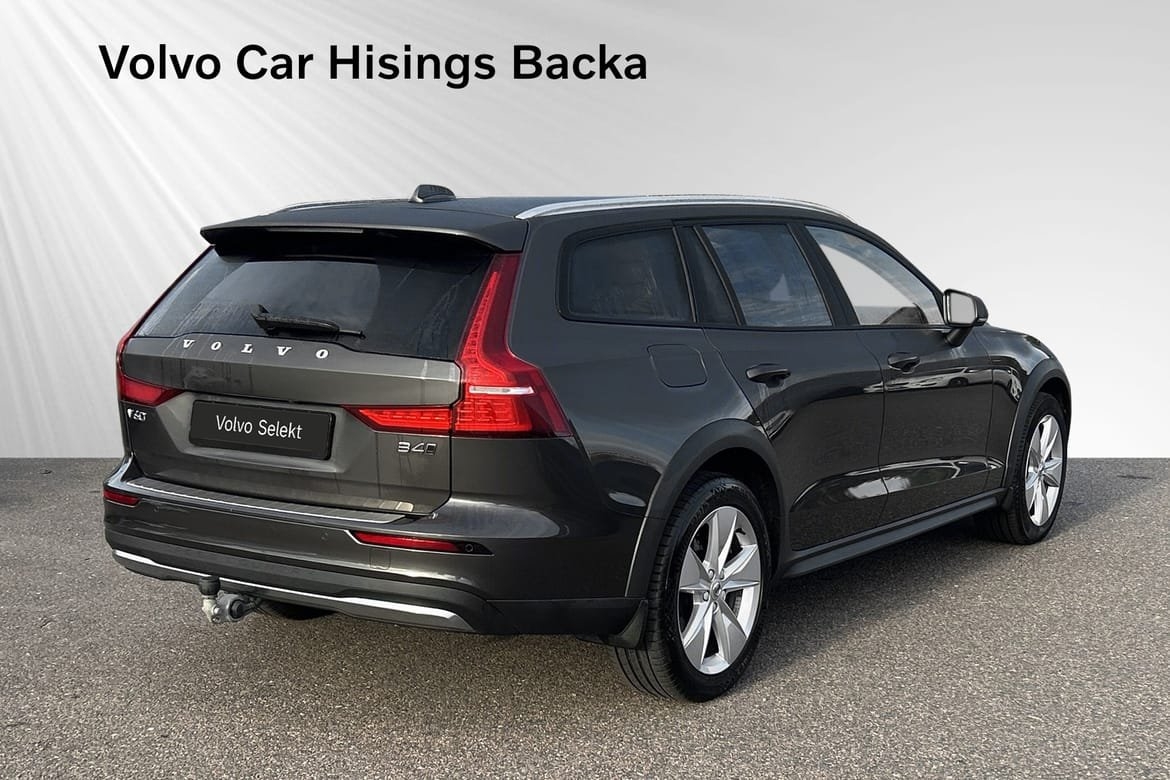 Volvo V60 Cross Country 2023, bild 6/10