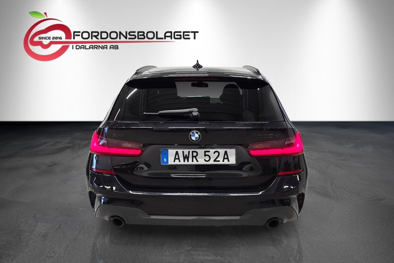 BMW 330 2020, bild 5/10