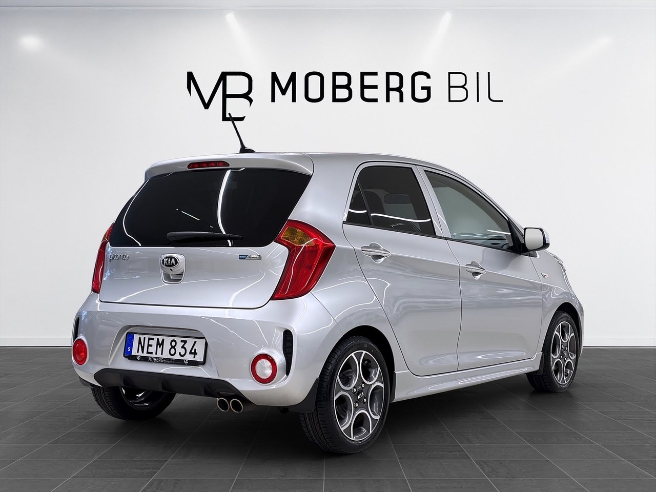 Kia Picanto 2017, bild 4/10