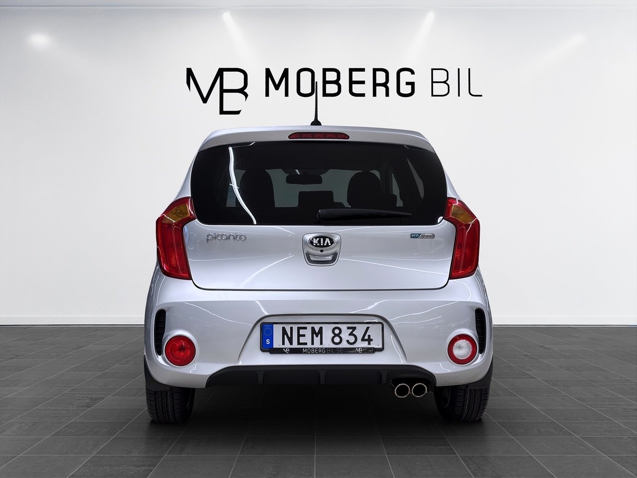 Kia Picanto 2017, bild 5/10
