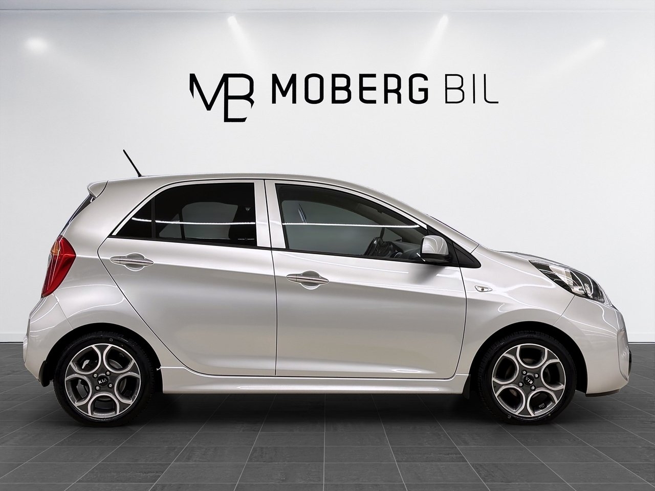 Kia Picanto 2017, bild 3/10