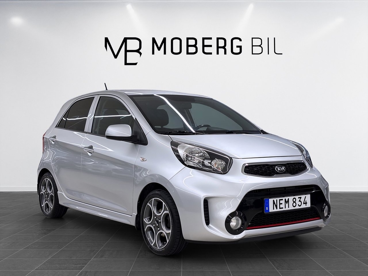 Kia Picanto 2017, bild 6/10