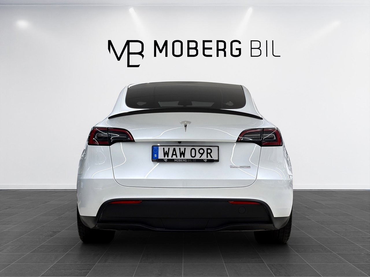 Tesla Model Y Performance 534hk Drag 21" 2023, bild 6/10