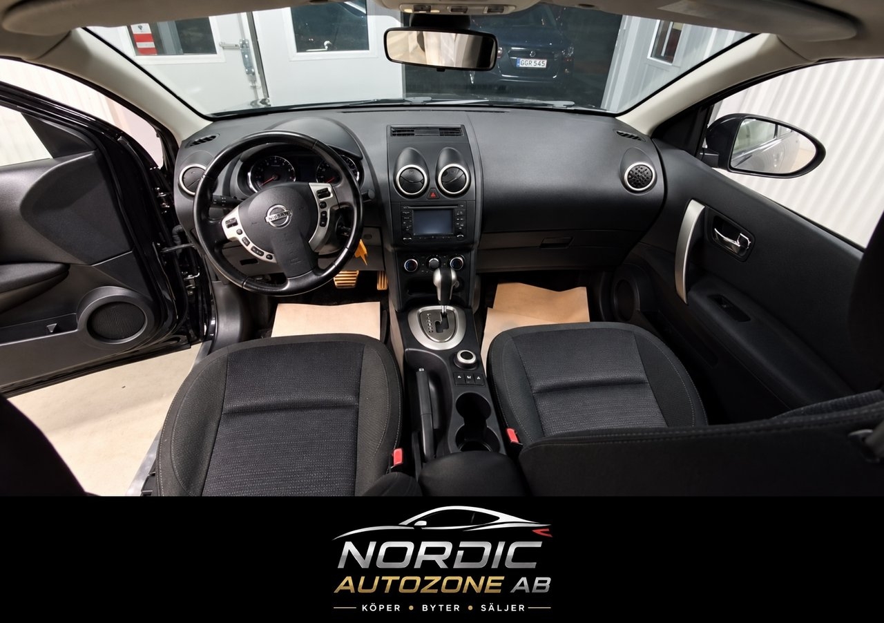 Nissan Qashqai+2 2.0 dCi 4x4 Euro 5 2011, bild 3/5