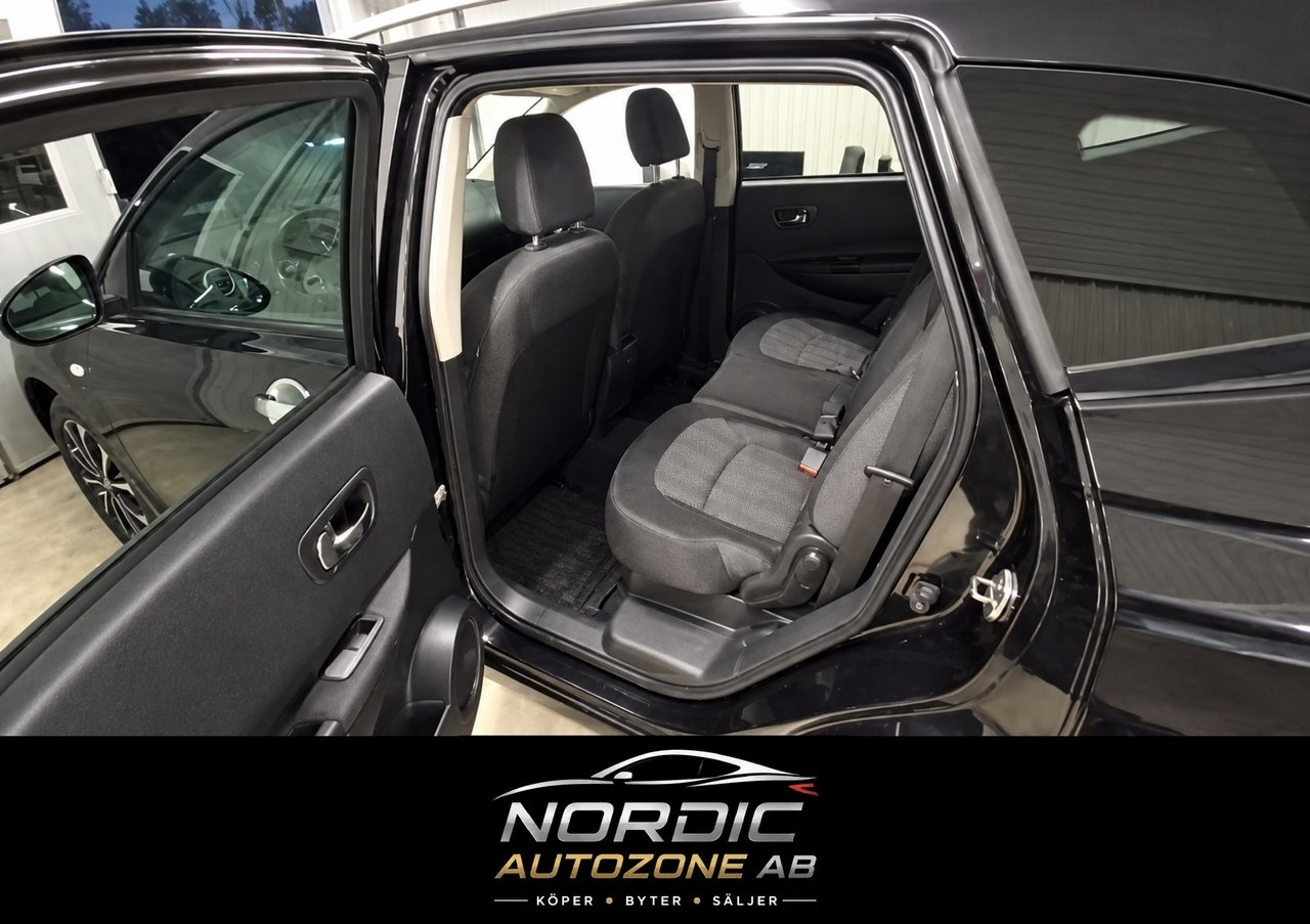 Nissan Qashqai+2 2.0 dCi 4x4 Euro 5 2011, bild 4/5