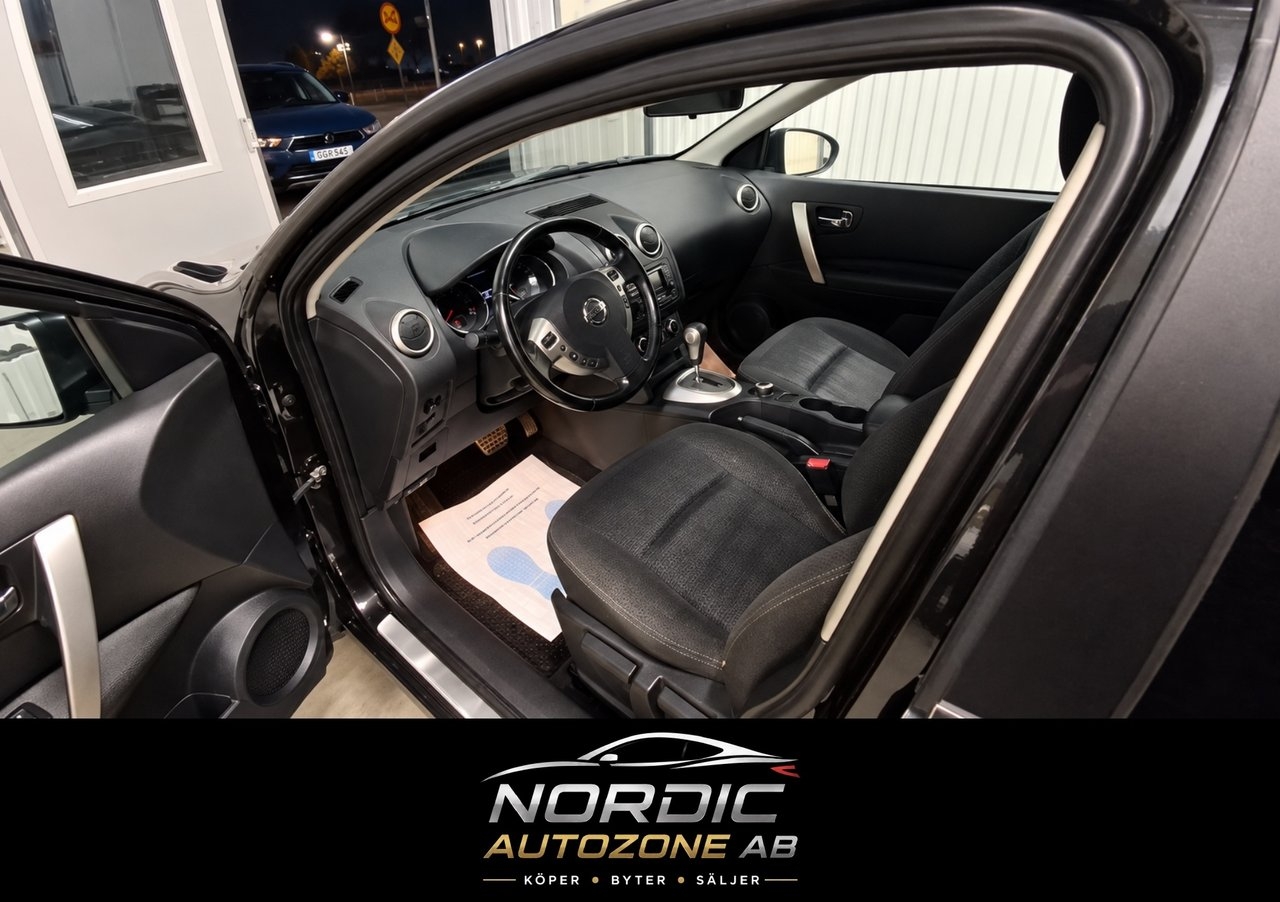 Nissan Qashqai+2 2.0 dCi 4x4 Euro 5 2011, bild 2/5