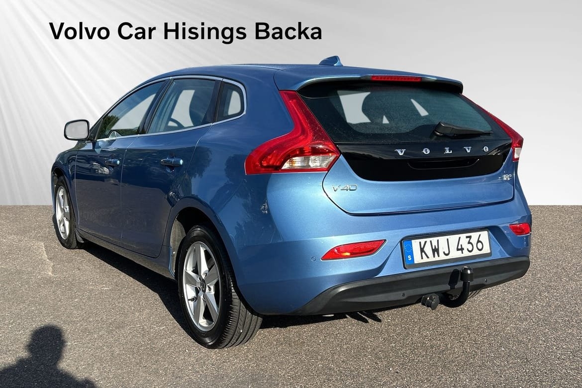Volvo V40 D2 Your Momentum 2016, bild 4/10