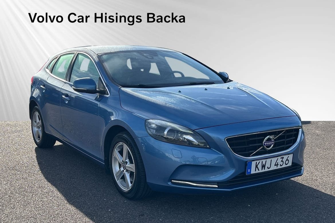 Volvo V40 D2 Your Momentum 2016, bild 6/10