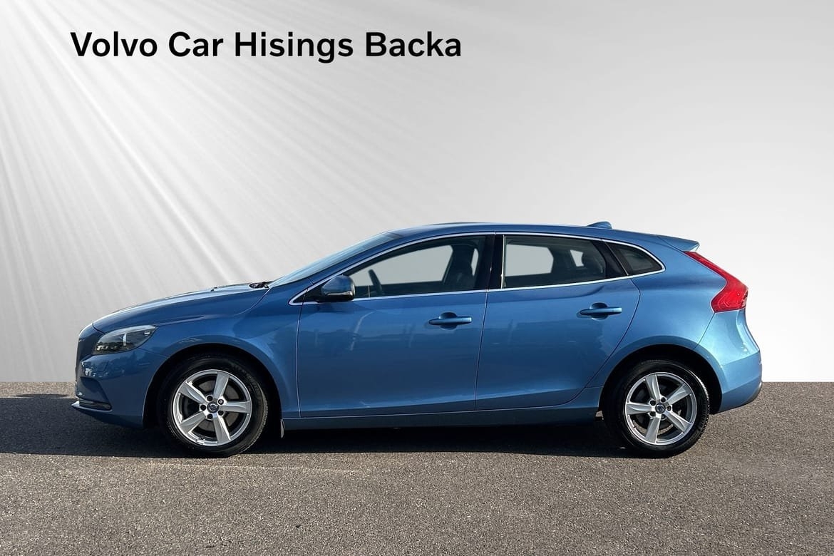 Volvo V40 D2 Your Momentum 2016, bild 3/10