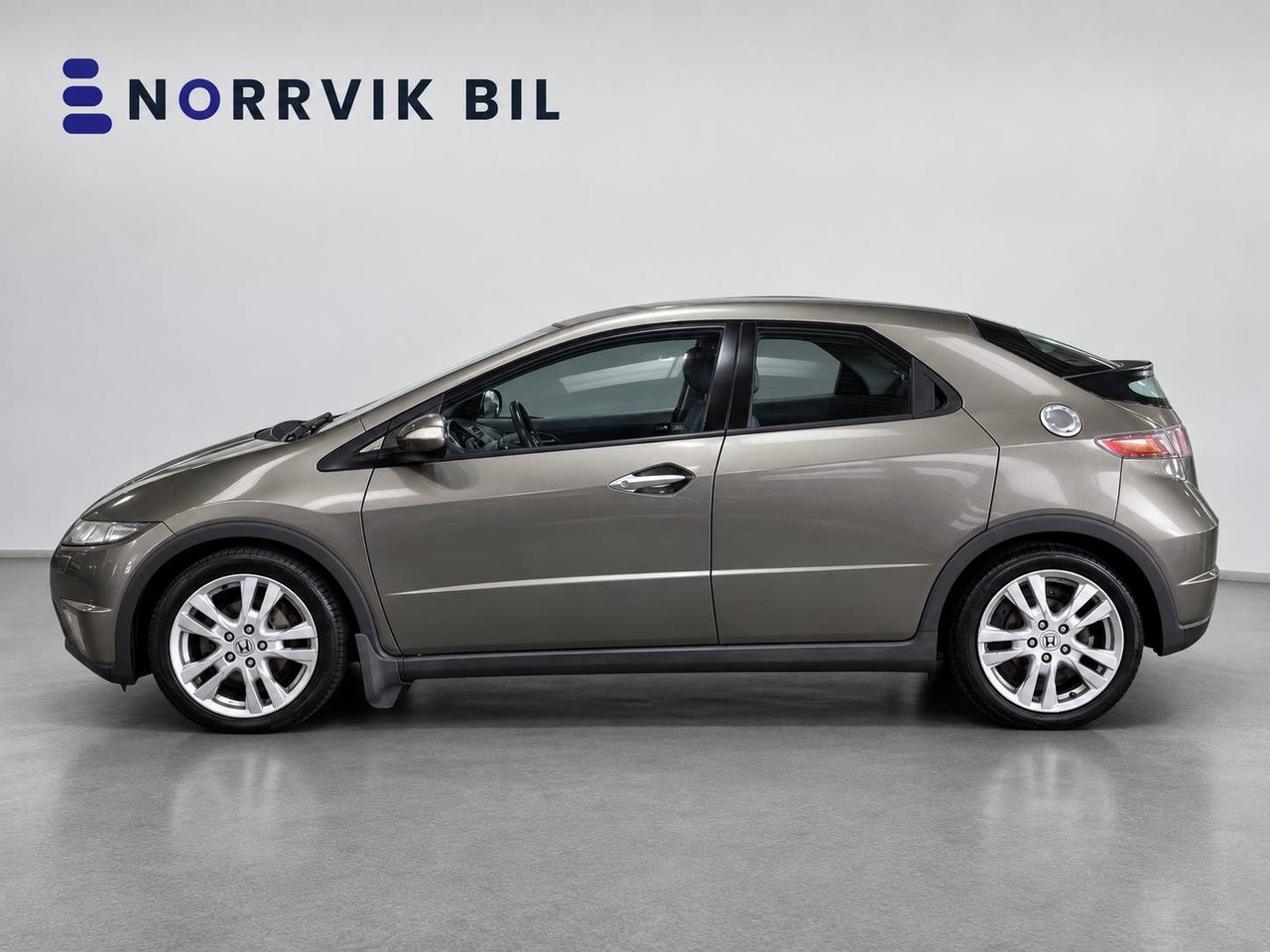 Honda Civic 2007, bild 6/10