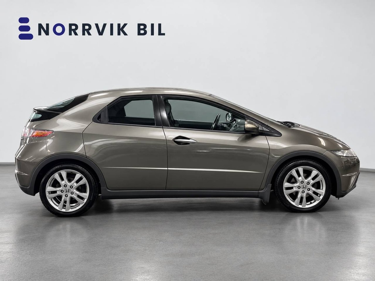 Honda Civic 2007, bild 3/10