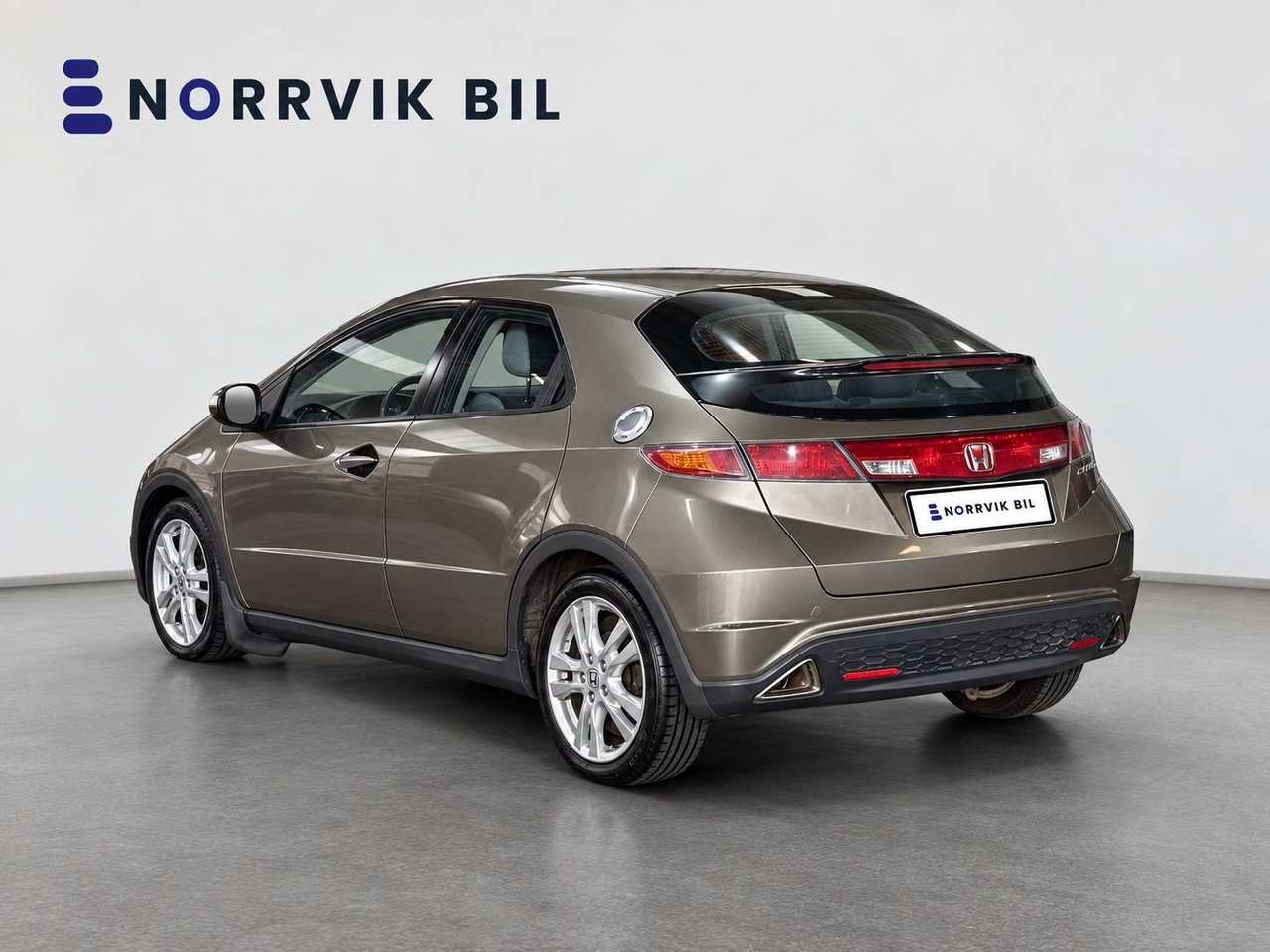 Honda Civic 2007, bild 5/10
