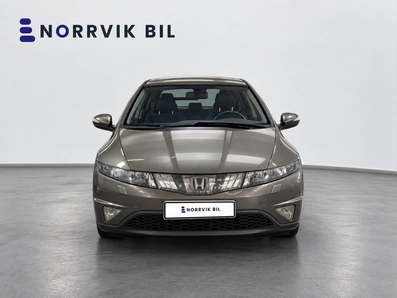 Honda Civic 2007, bild 2/10