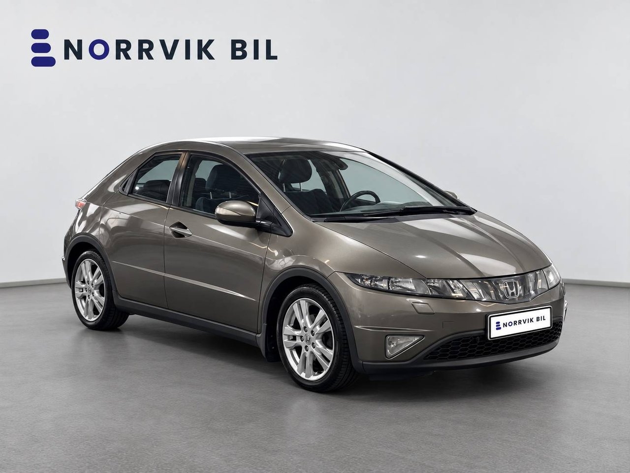 Honda Civic 2007, bild 4/10